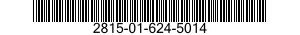 2815-01-624-5014 COVER,ENGINE POPPET VALVE ROCKER ARM 2815016245014 016245014