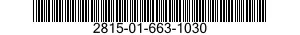 2815-01-663-1030 ENGINE,DIESEL 2815016631030 016631030