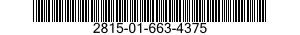 2815-01-663-4375 HOUSING,FLYWHEEL 2815016634375 016634375