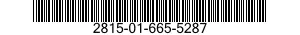 2815-01-665-5287 SHAFT,ROCKER ARM,ENGINE POPPET VALVE 2815016655287 016655287