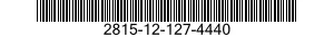 2815-12-127-4440 PULLEY,CONE 2815121274440 121274440