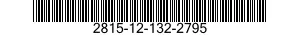 2815-12-132-2795 SCHEIBE 2815121322795 121322795