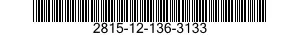 2815-12-136-3133 MANIFOLD,EXHAUST 2815121363133 121363133