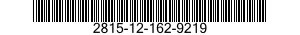 2815-12-162-9219 ENGINE,DIESEL 2815121629219 121629219