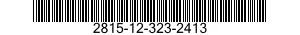 2815-12-323-2413 MANIFOLD,INTAKE 2815123232413 123232413