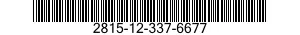 2815-12-337-6677 ENGINE,DIESEL 2815123376677 123376677