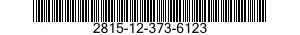 2815-12-373-6123 RING,PISTON 2815123736123 123736123