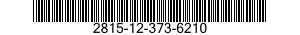 2815-12-373-6210 PISTON,VALVE 2815123736210 123736210