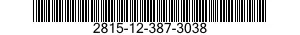 2815-12-387-3038 BREATHER 2815123873038 123873038