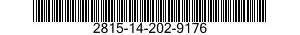 2815-14-202-9176 GUIDE DE SOUPAPE DE 2815142029176 142029176
