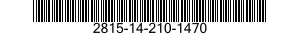 2815-14-210-1470  2815142101470 142101470