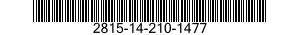 2815-14-210-1477  2815142101477 142101477
