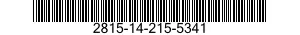 2815-14-215-5341  2815142155341 142155341