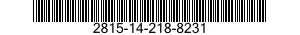2815-14-218-8231  2815142188231 142188231