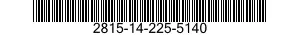 2815-14-225-5140 PIGNON INTERMEDIAIR 2815142255140 142255140