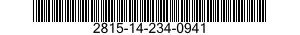 2815-14-234-0941  2815142340941 142340941