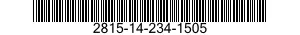 2815-14-234-1505  2815142341505 142341505