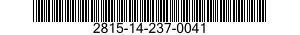 2815-14-237-0041  2815142370041 142370041