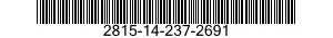 2815-14-237-2691  2815142372691 142372691
