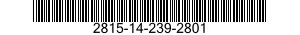 2815-14-239-2801  2815142392801 142392801