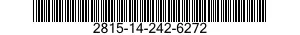 2815-14-242-6272  2815142426272 142426272