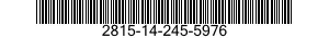 2815-14-245-5976 SABOT REGLABLE CULB 2815142455976 142455976
