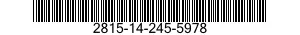 2815-14-245-5978  2815142455978 142455978