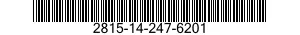 2815-14-247-6201  2815142476201 142476201