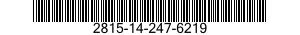 2815-14-247-6219  2815142476219 142476219