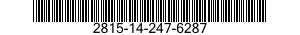 2815-14-247-6287  2815142476287 142476287