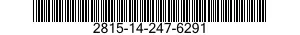 2815-14-247-6291  2815142476291 142476291
