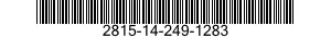 2815-14-249-1283 COMMANDE AUXILIAIRE 2815142491283 142491283