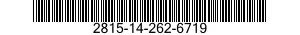 2815-14-262-6719 GASKET 2815142626719 142626719