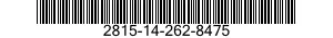 2815-14-262-8475  2815142628475 142628475