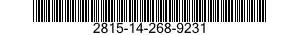 2815-14-268-9231  2815142689231 142689231