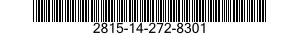 2815-14-272-8301  2815142728301 142728301