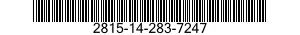2815-14-283-7247  2815142837247 142837247