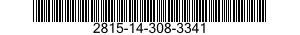 2815-14-308-3341  2815143083341 143083341