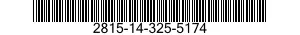 2815-14-325-5174  2815143255174 143255174