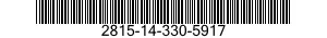 2815-14-330-5917  2815143305917 143305917