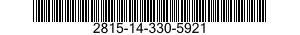 2815-14-330-5921  2815143305921 143305921