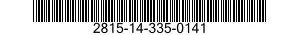 2815-14-335-0141  2815143350141 143350141