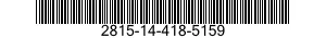 2815-14-418-5159  2815144185159 144185159