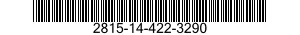 2815-14-422-3290 PARTS KIT,PISTON ASSEMBLY,ENGINE 2815144223290 144223290