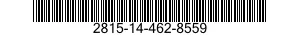 2815-14-462-8559 HOUSING,SUPERCHARGER 2815144628559 144628559