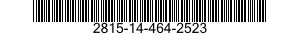 2815-14-464-2523 MANIFOLD,EXHAUST 2815144642523 144642523
