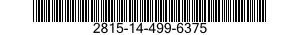 2815-14-499-6375 INSERT,ENGINE VALVE SEAT 2815144996375 144996375