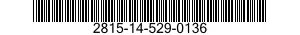 2815-14-529-0136 ENSEMBLE DISTRIBUTI 2815145290136 145290136