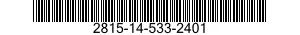 2815-14-533-2401 BLOCK,VERTICAL DRIVE 2815145332401 145332401