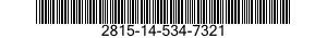 2815-14-534-7321 PARTS KIT,DIESEL ENGINE 2815145347321 145347321